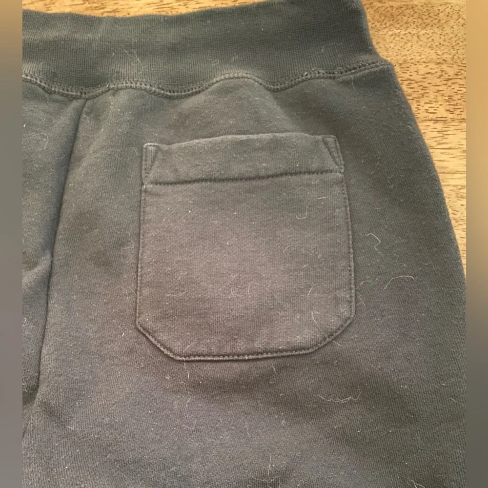 Polo Ralph Lauren Men’s Sz XS Polo‎ Black Fleece Sweatpants